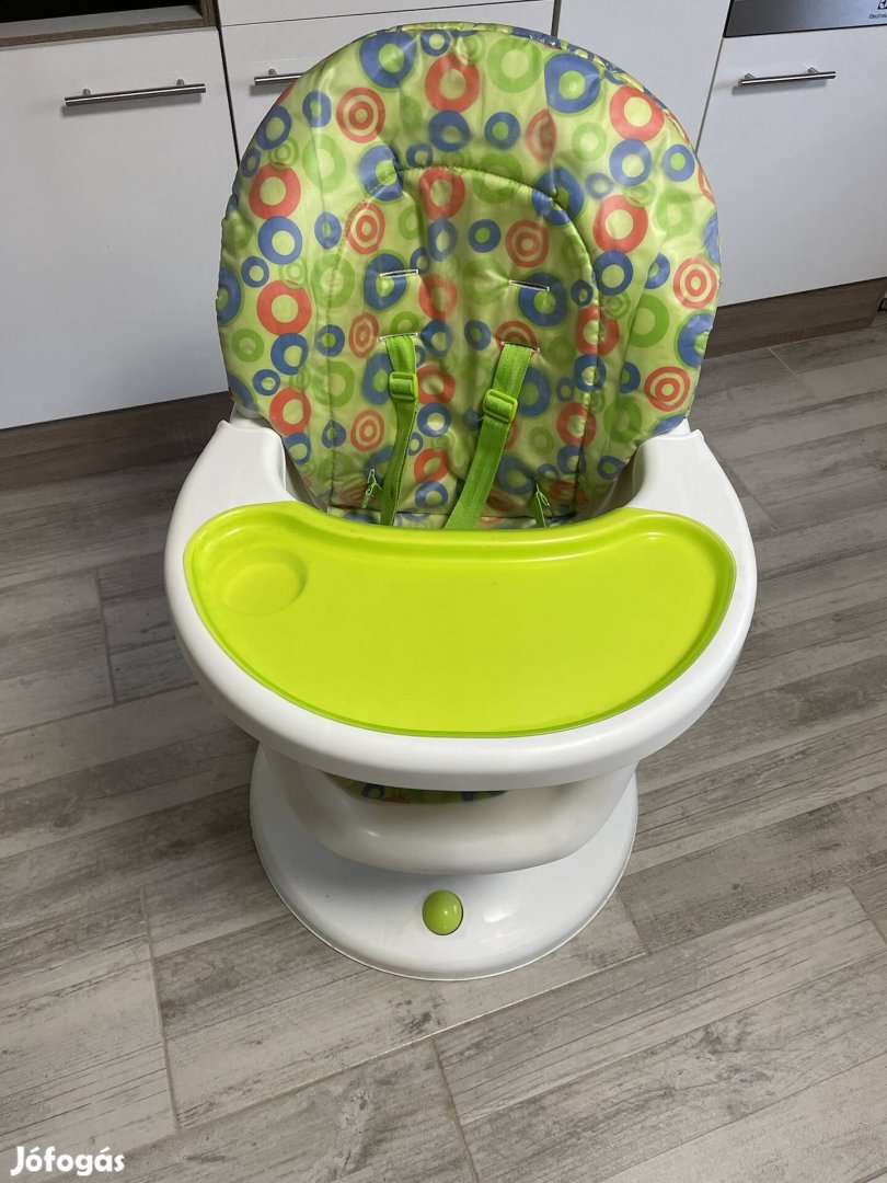 Wunderkid circle etetőszék