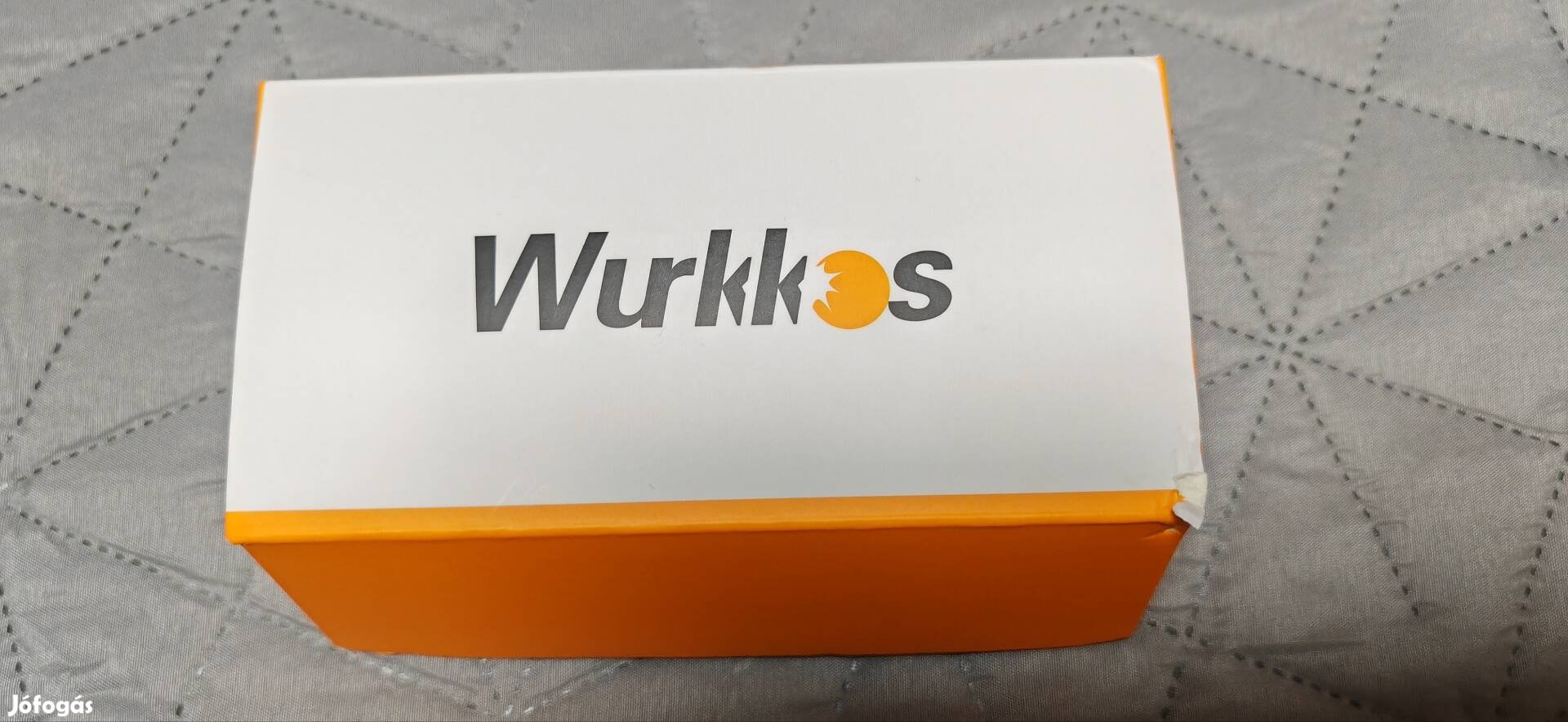 Wurrkos HD15 lámpa, fejlámpa