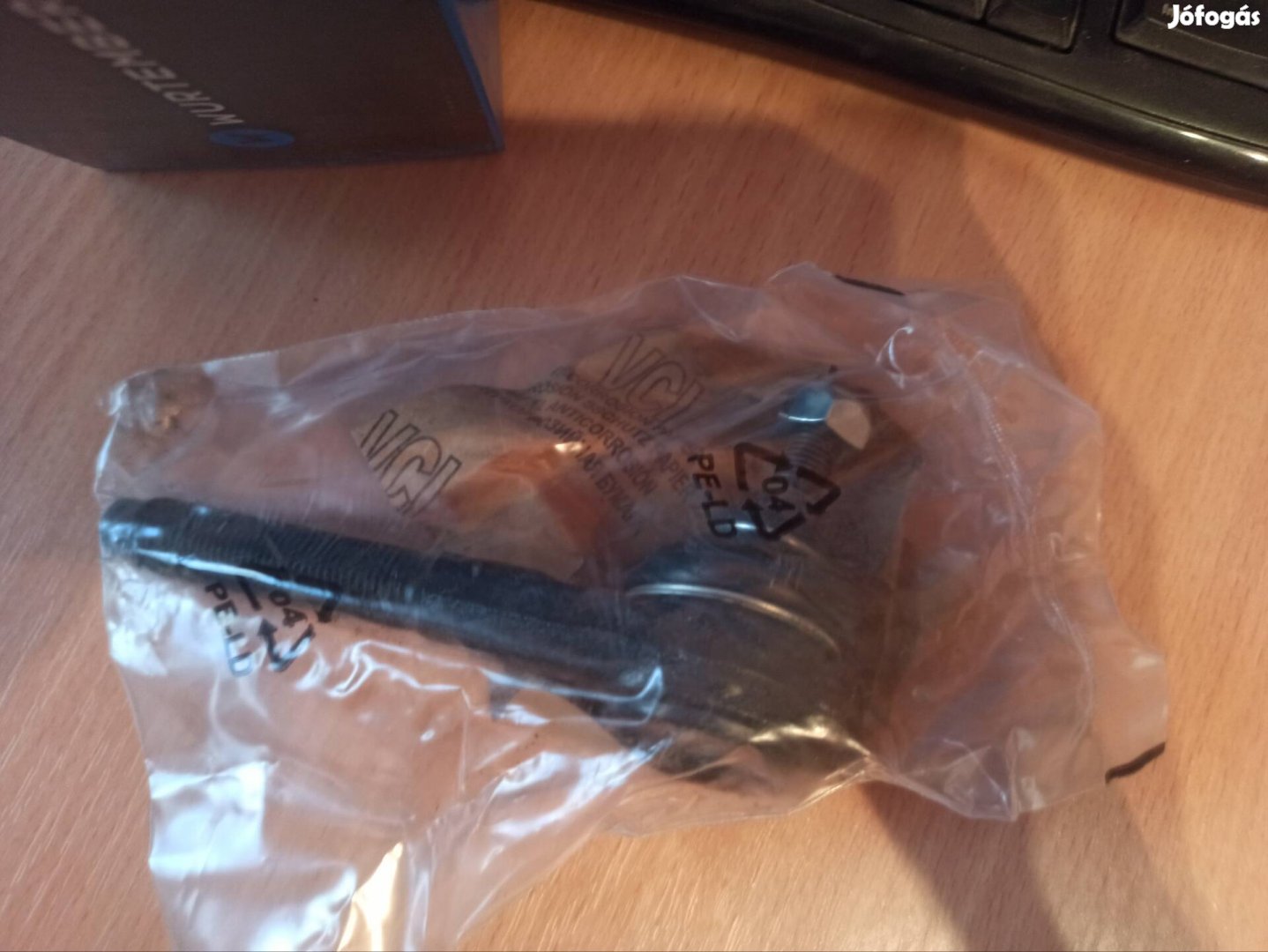 Würtemberg kormányösszekötő gömbfej 2 db