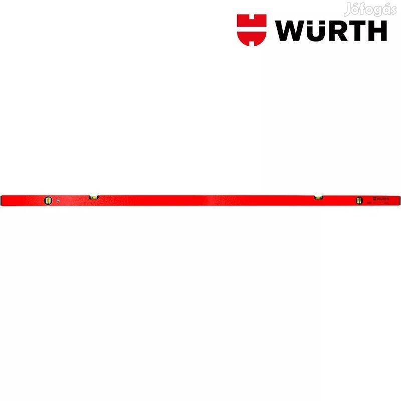 Würth 200cm könnyűfém vízmérték (0714644222)