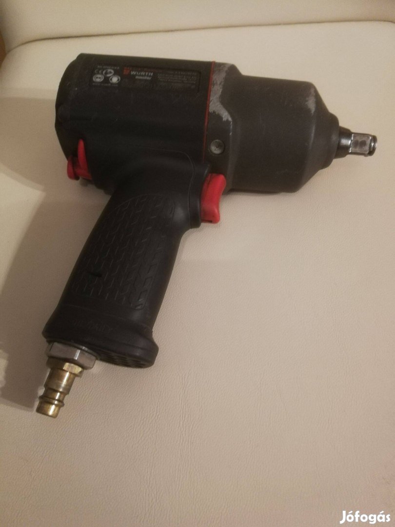 Würth DSS 1/2" Premium pneumatikus ütve csavarozó