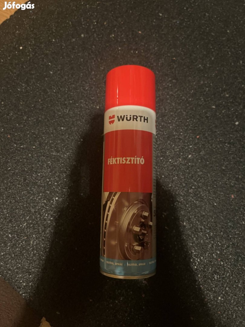 Würth Féktisztító