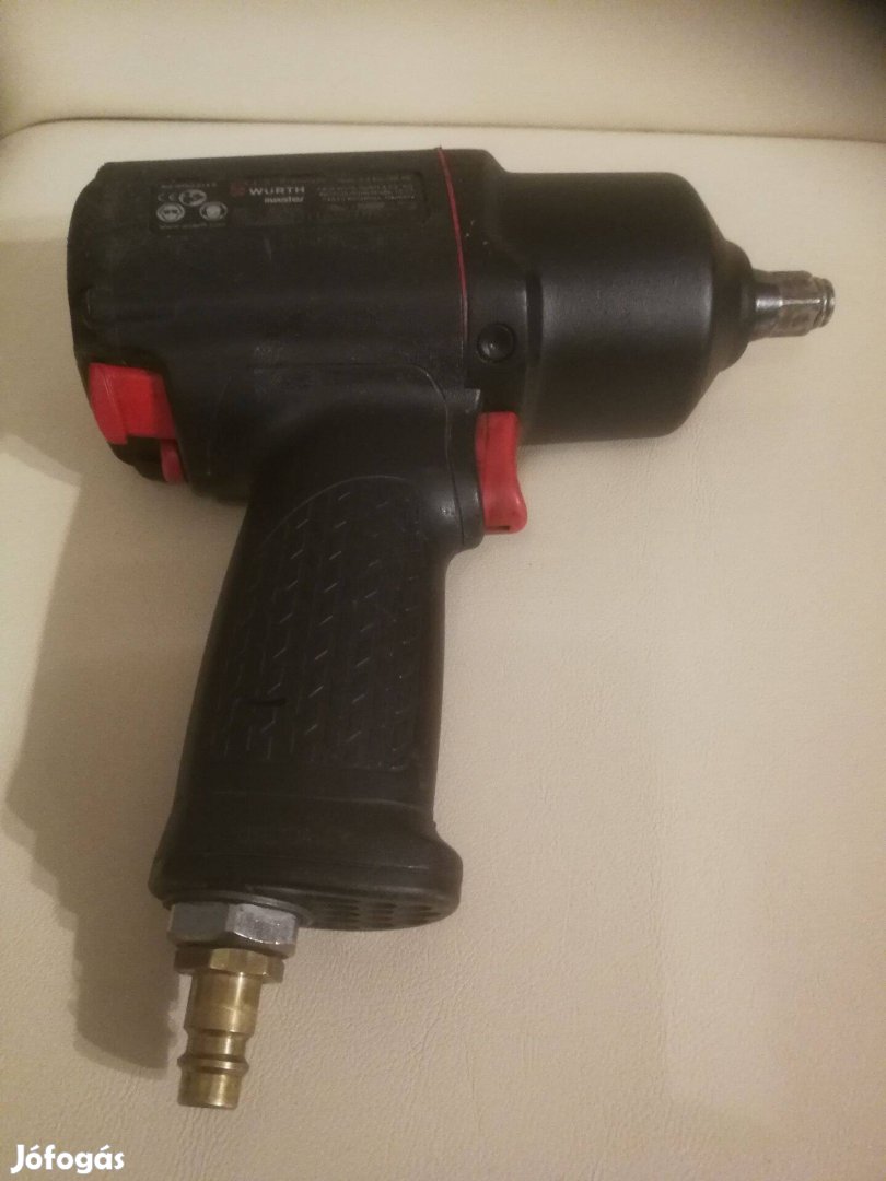 Würth Master DSS 12 Premium pneumatikus ütve csavarozó