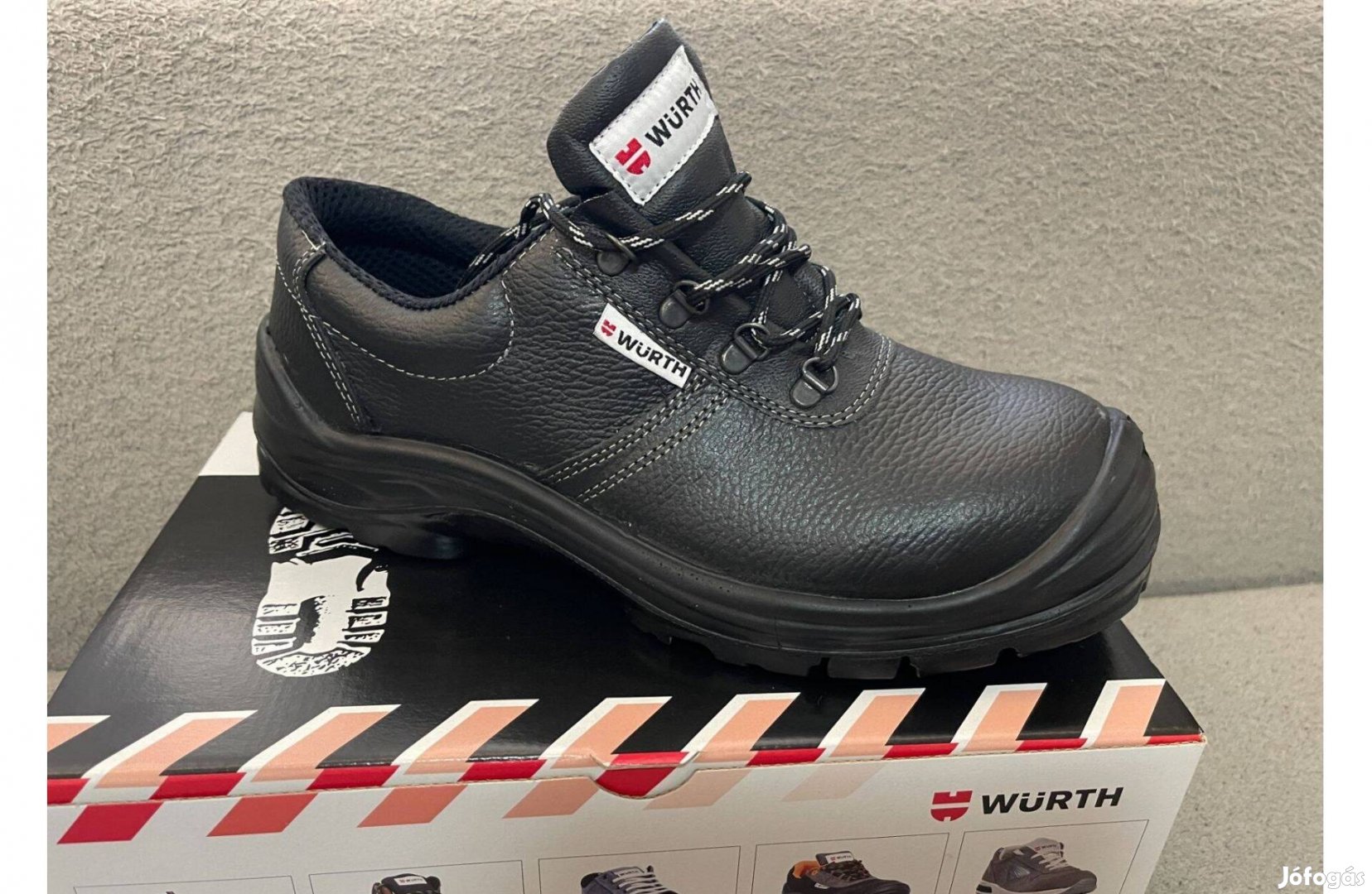 Würth Munkavédelmi cipő bakancs 46
