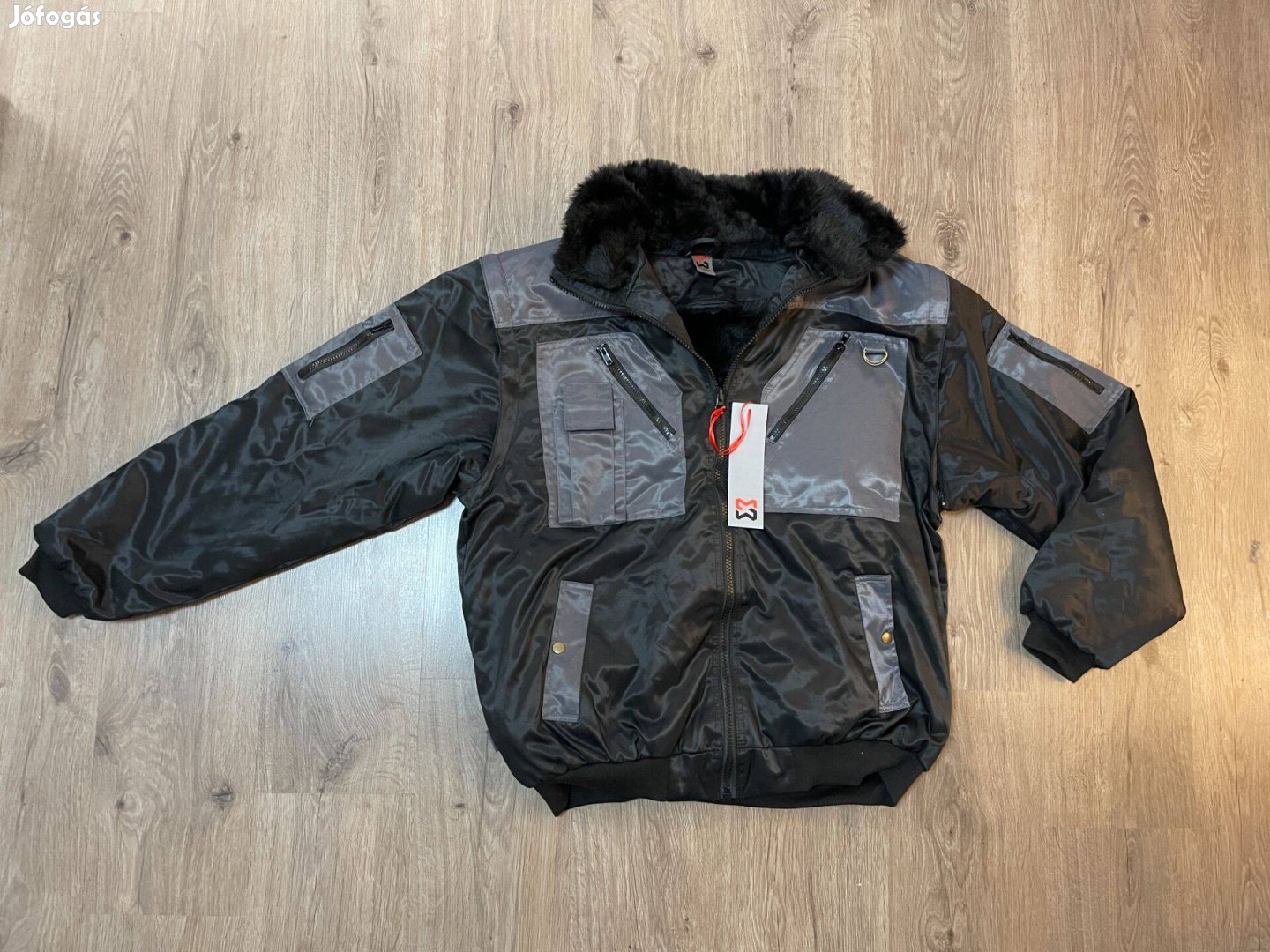 Würth Nevada 3in1 Dzseki mellény kivehető béléssel levehető