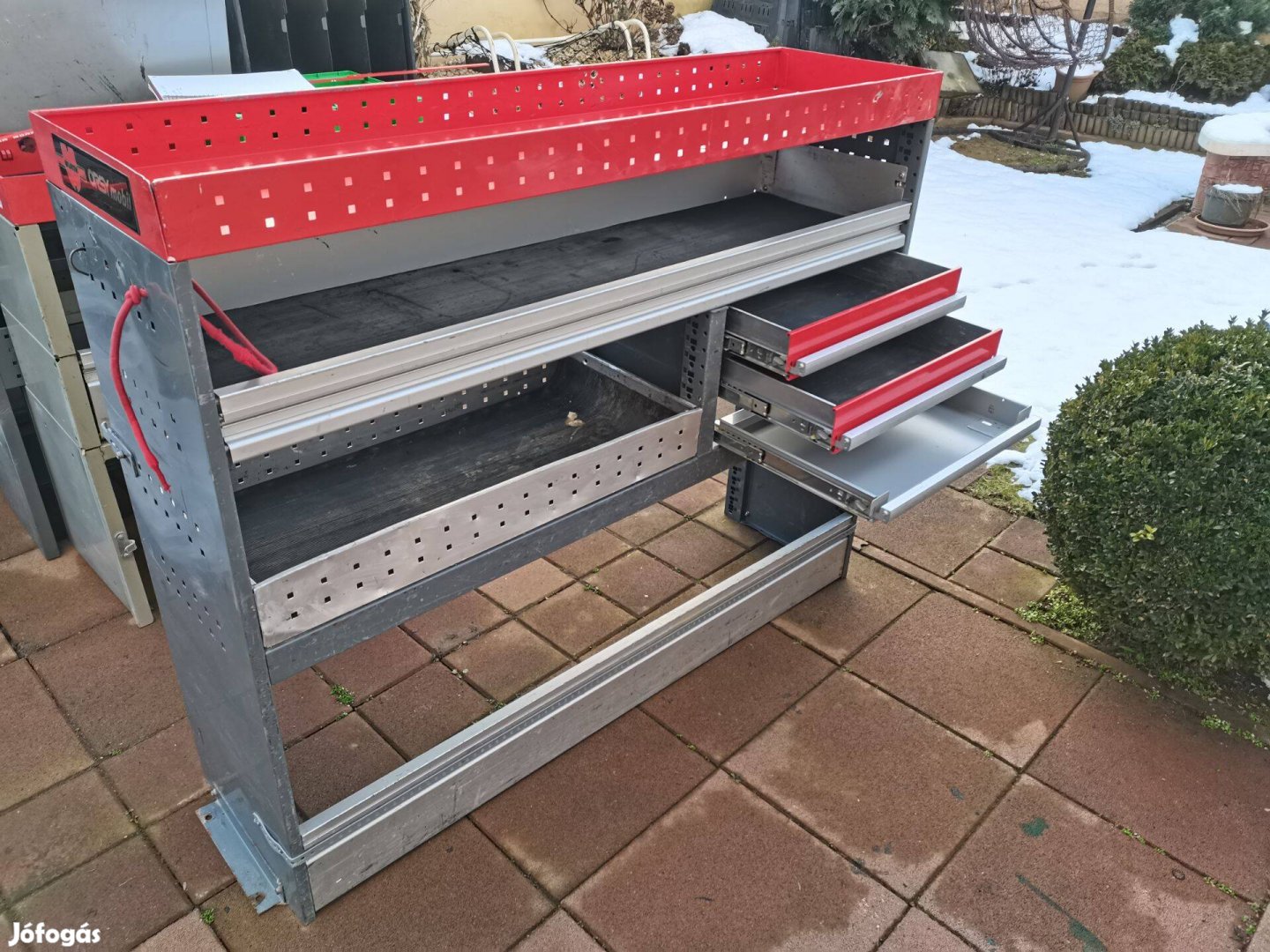 Würth Orsy polcrendszer