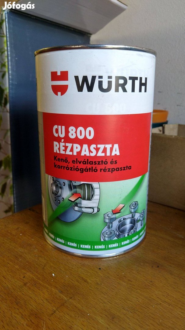 Würth Rézpaszta 1 Kg