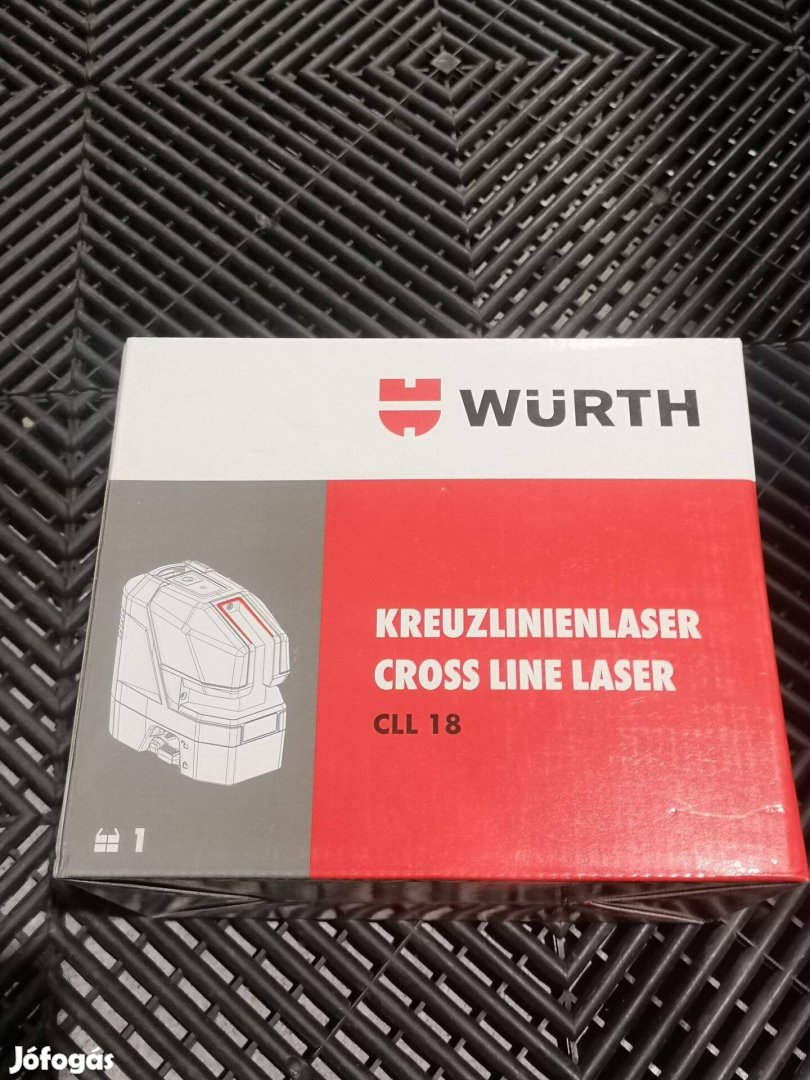 Würth Vonallézer