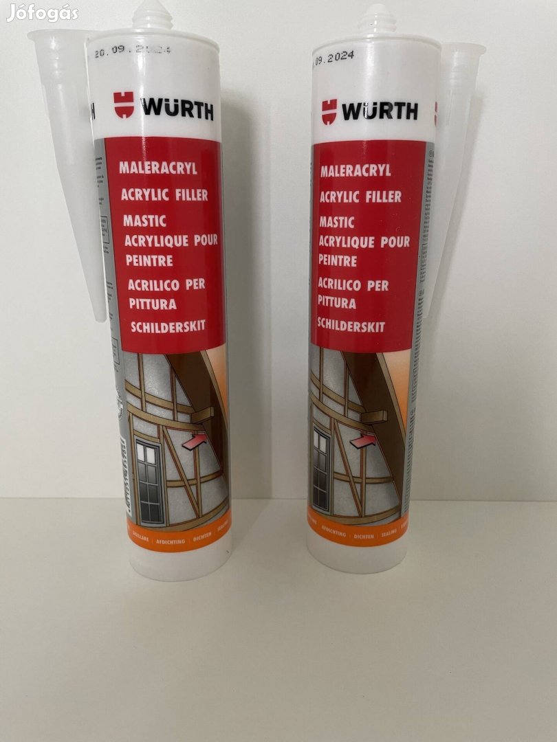 Würth akril eladó 
