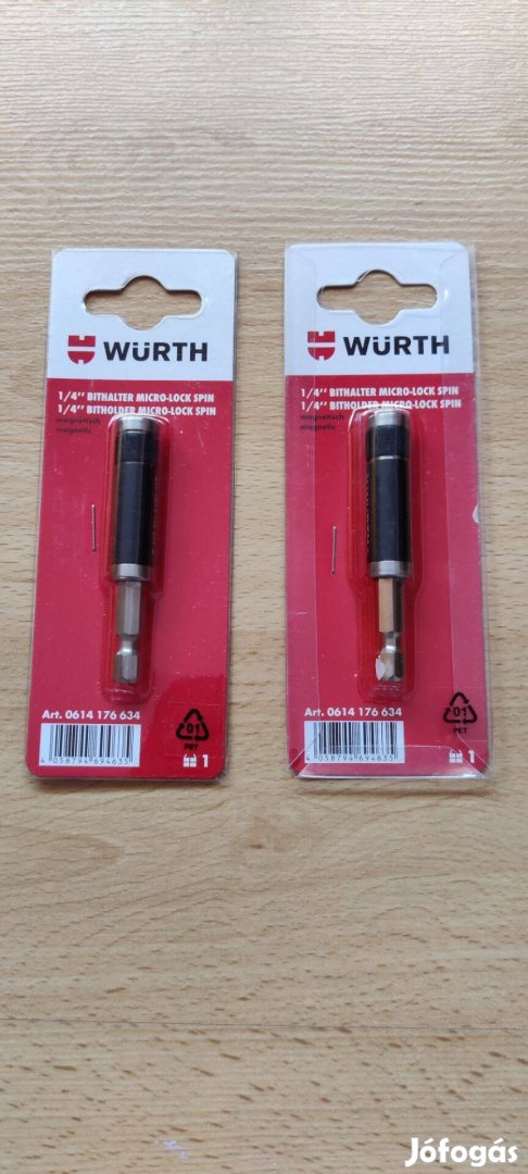 Würth bittartó