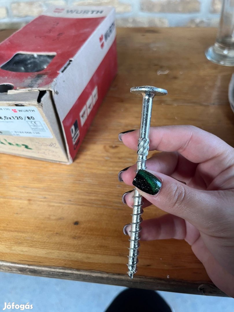 Würth csavarok