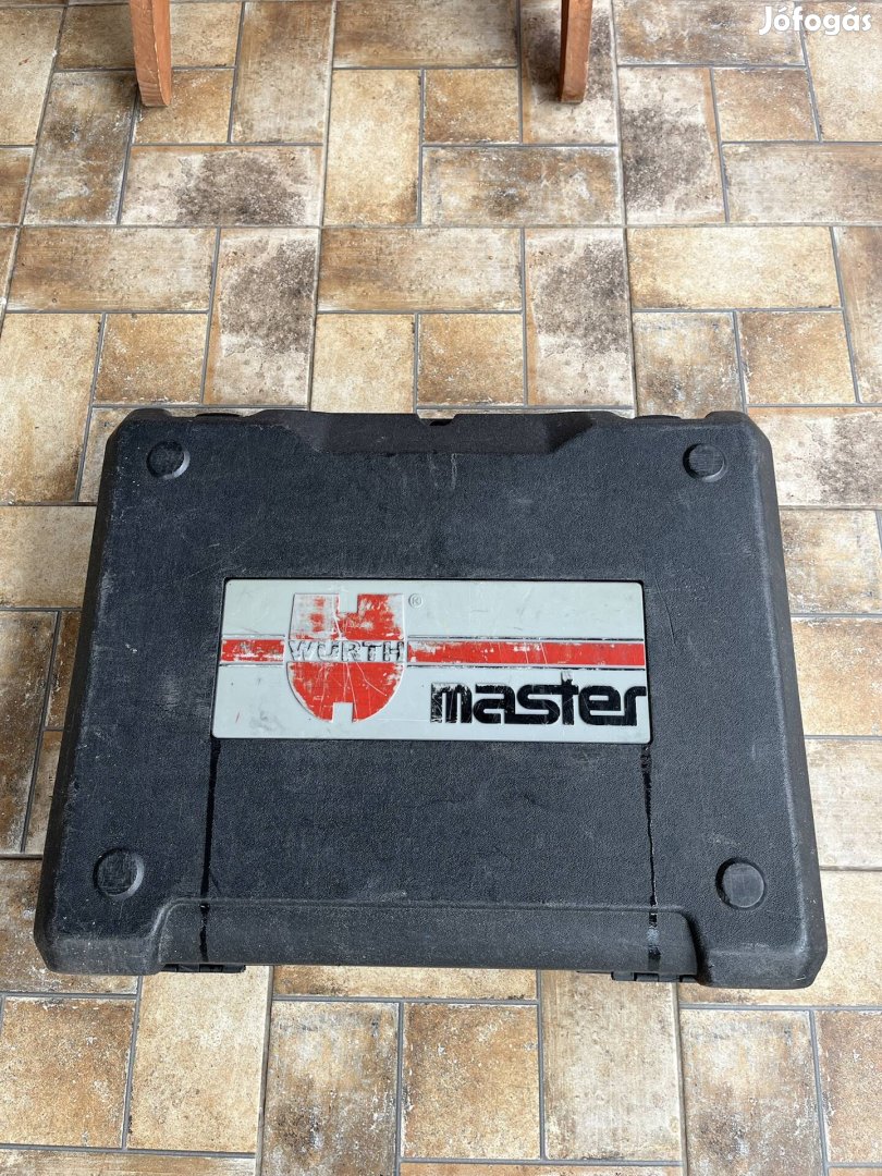 Würth fúró-csavarbehajtö