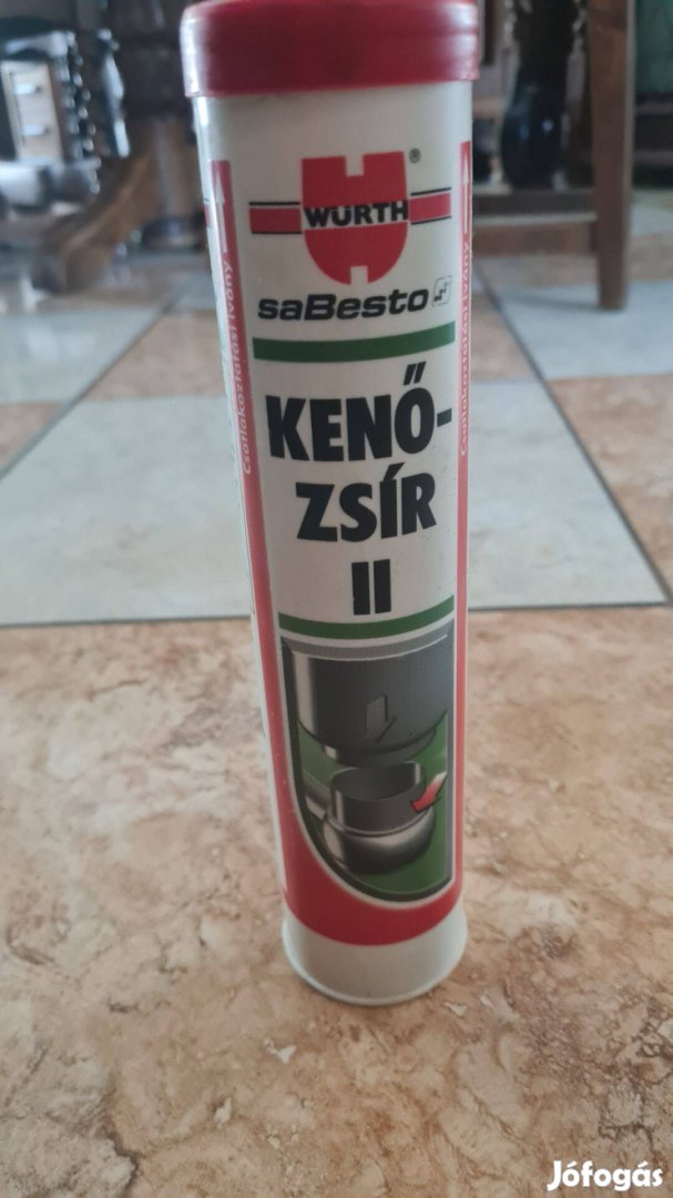 Würth kenőzsír eladó