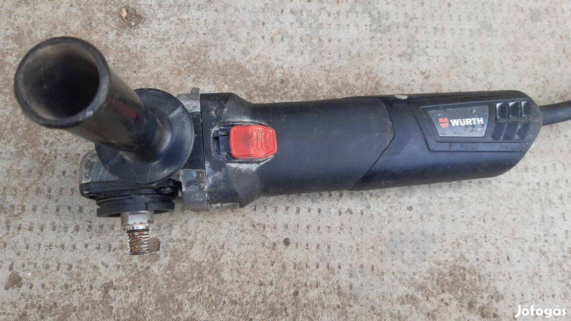 Würth kis flex sarokcsiszoló 125mm 1700w