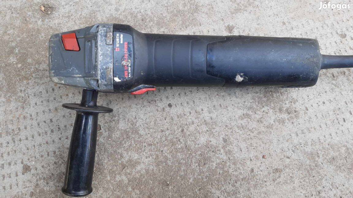 Würth kis flex sarokcsiszoló 125mm 1700w