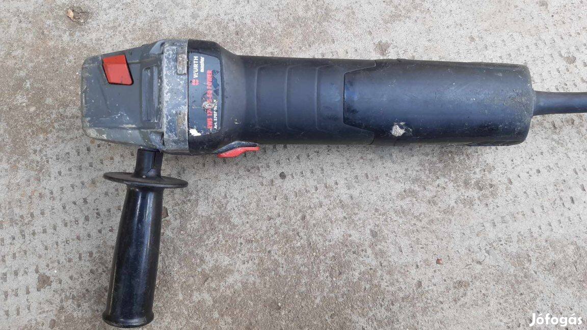 Würth kis flex sarokcsiszoló 125mm 1700w