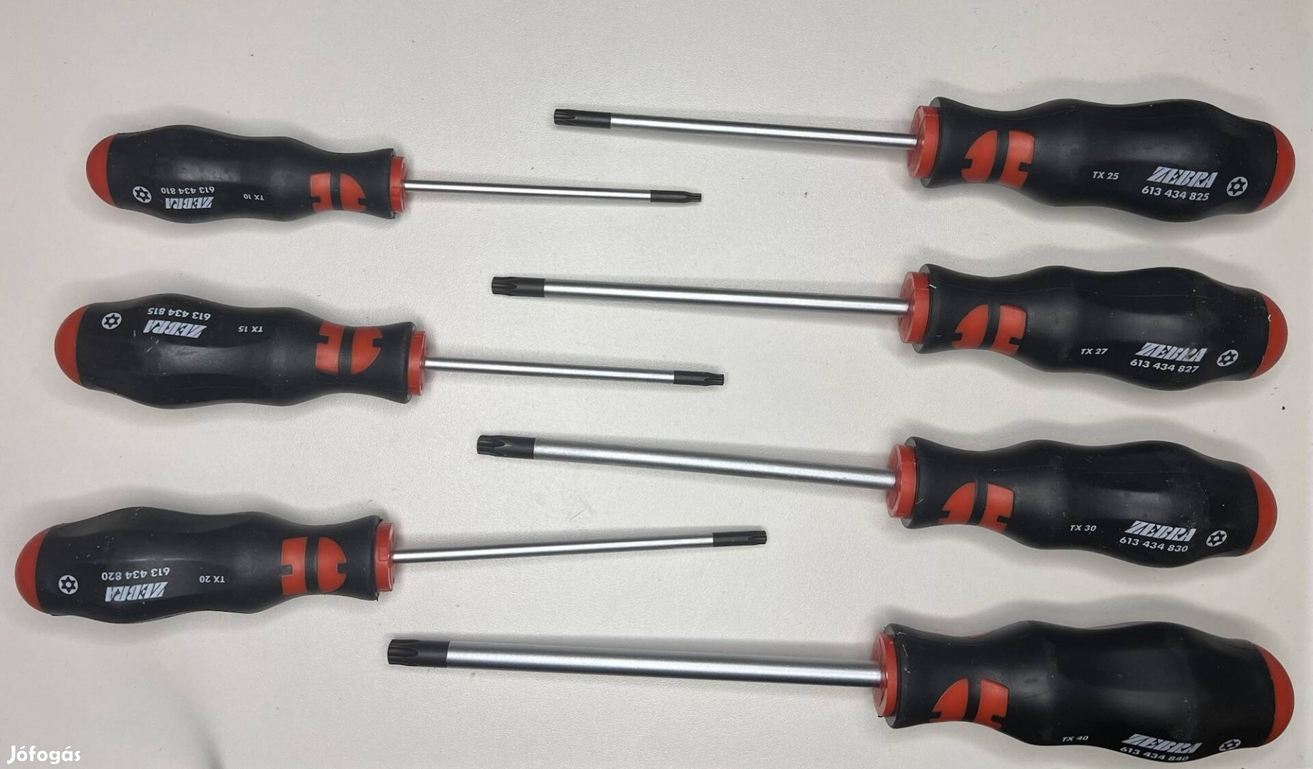 Würth lyukas torx csavarhúzók