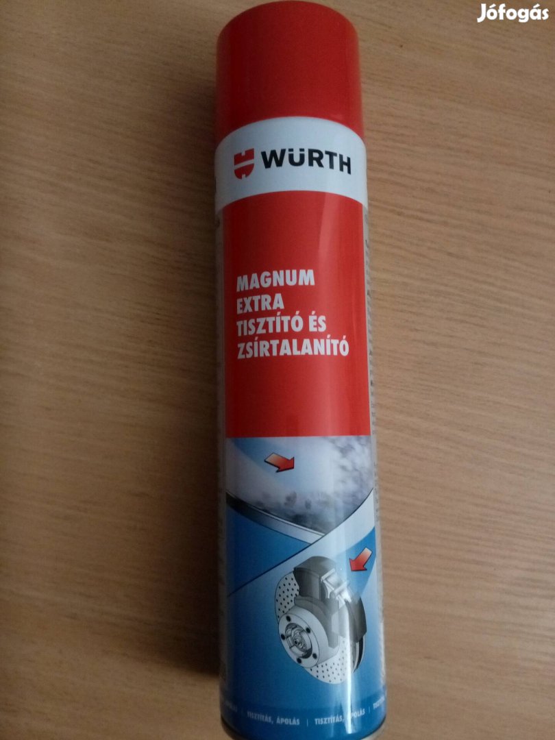 Würth rapid tisztító