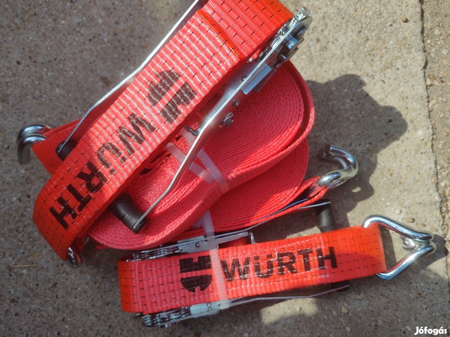Würth spanifer rakomány rögzítő 