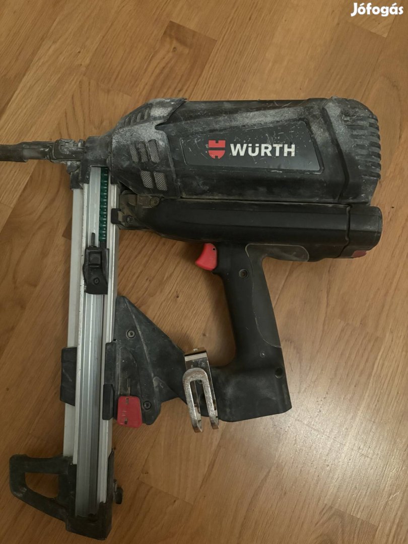 Würth szögbelövő