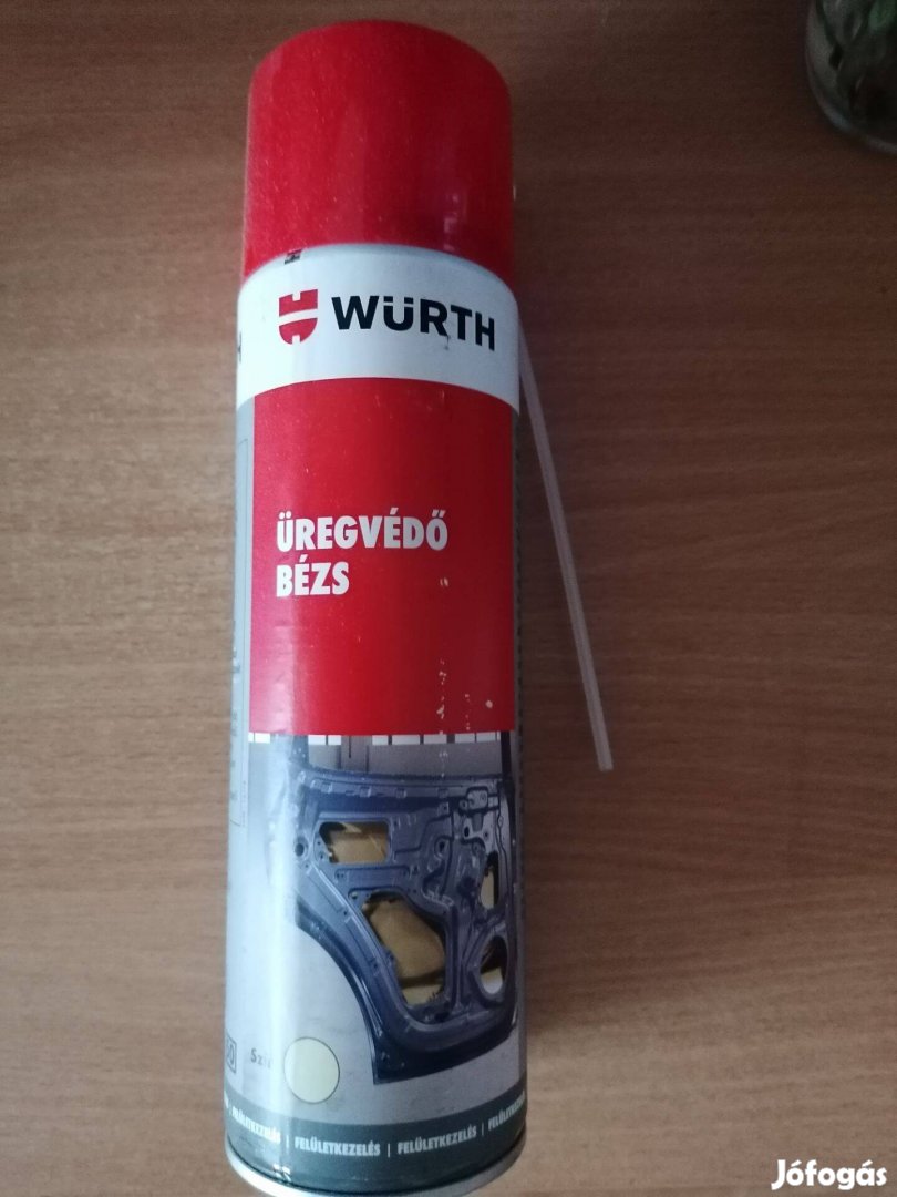 Würth üregvédő