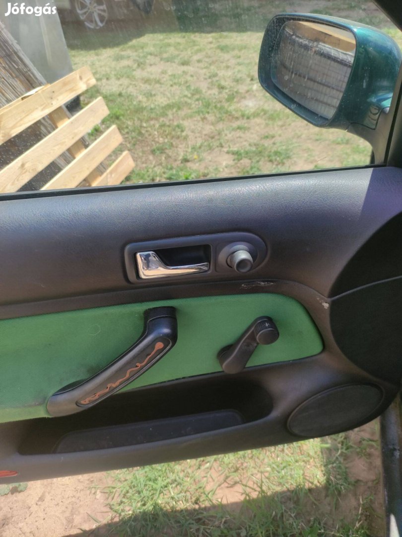 Wv Bora motor és váltó nélkül!!!