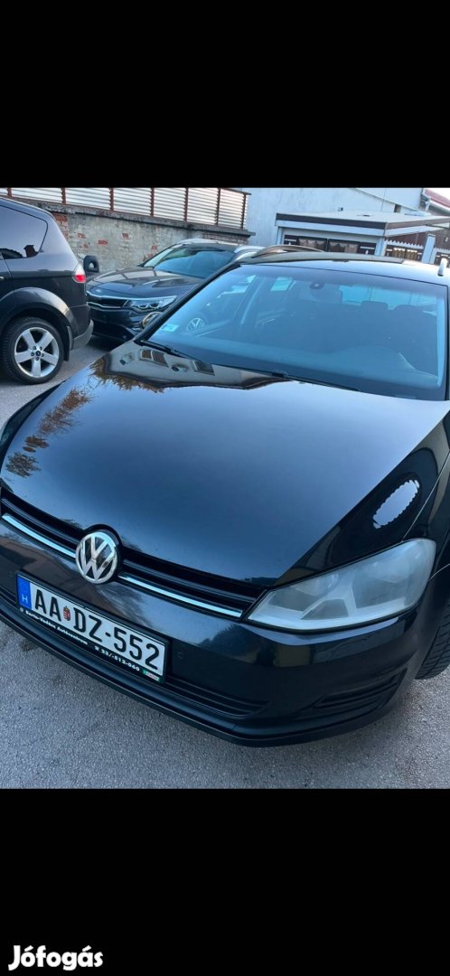 Wv Golf 1.6crdi