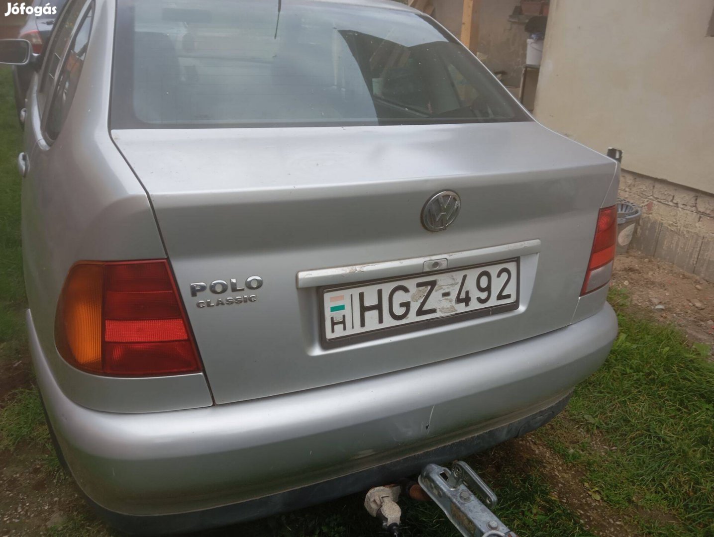 Wv póló 1.4 benzin eladó sürgősen!