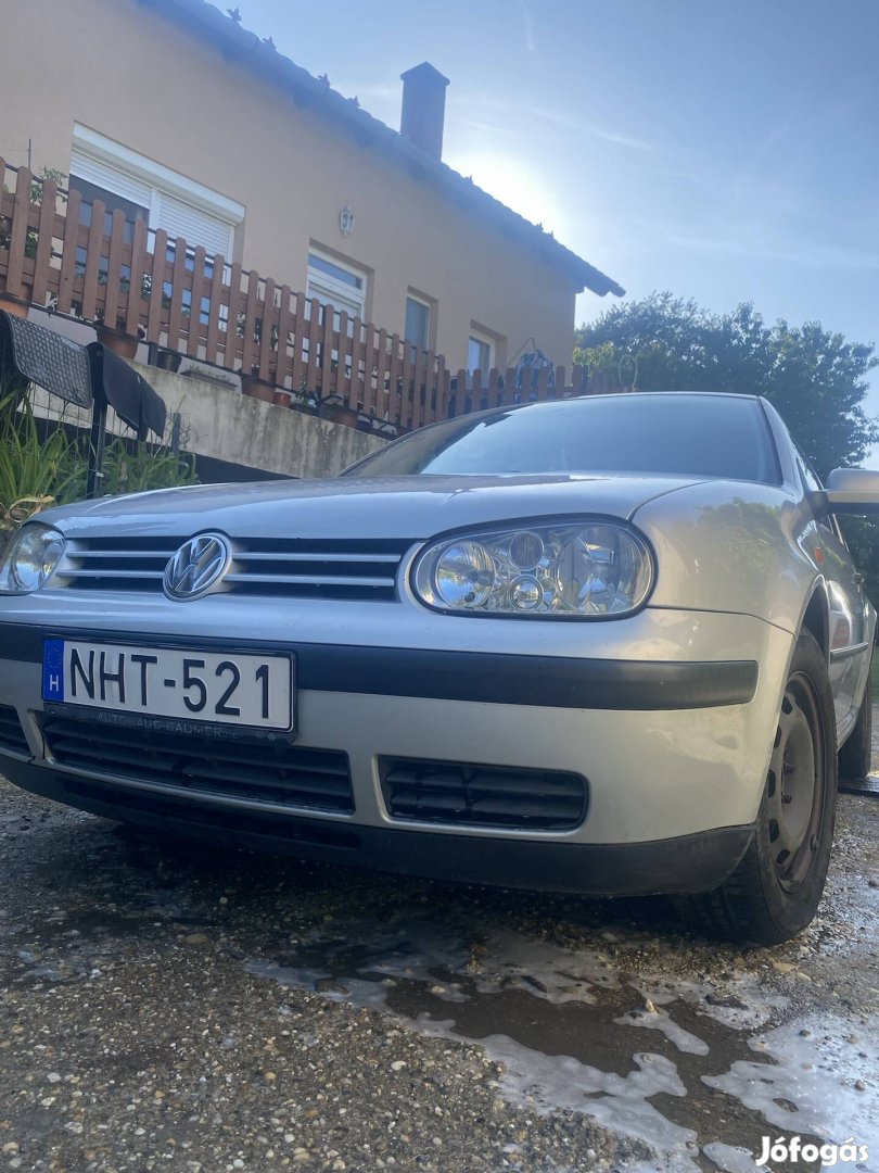 Ww golf 1.6 sr