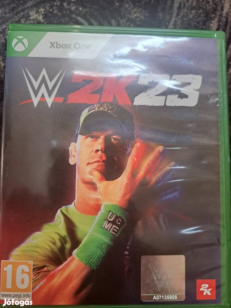 Wwe2k23 Xbox One 