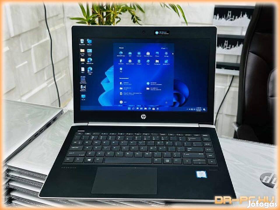Www.Dr-PC.hu 2.13: Használt laptop: HP Probook 430 G5 (win11-el)