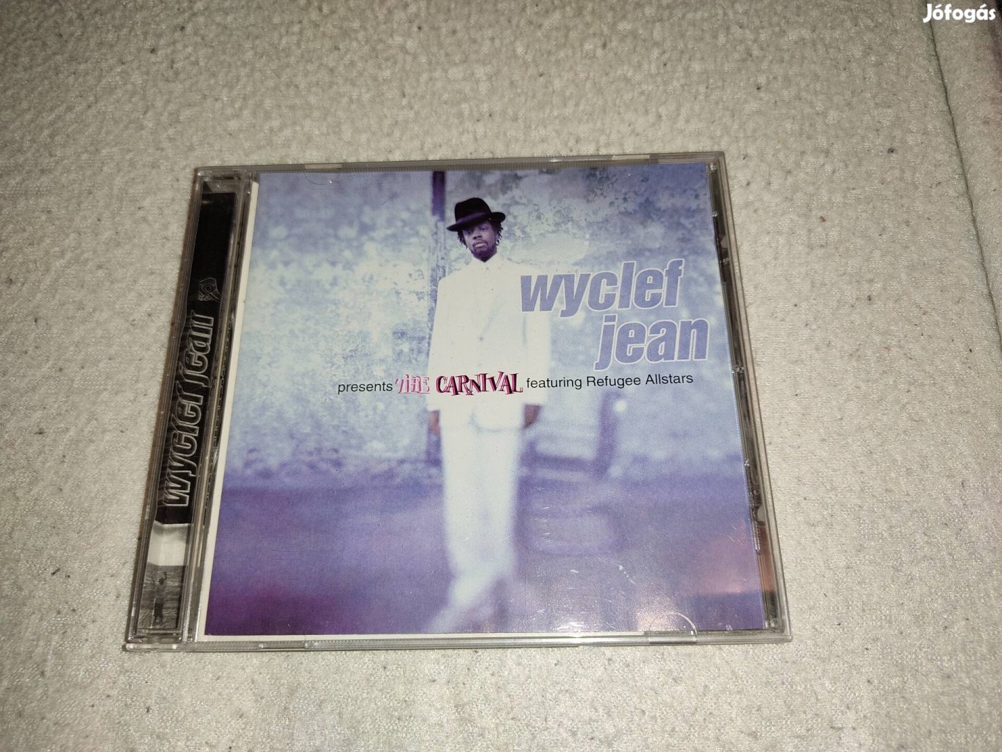 Wyclef Jean - The Carnival CD (1997)