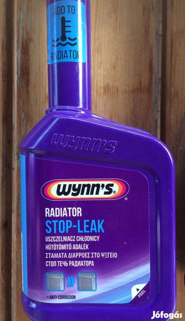 Wynns hűtőtömitő adalék, 325ml