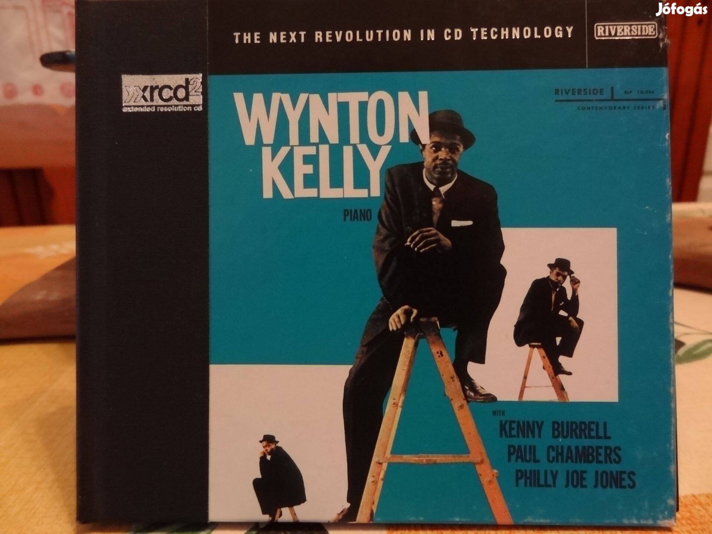 Wynton Kelly - Piano JVC Xrcd