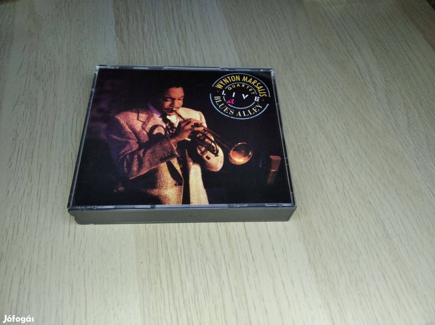 Wynton Marsalis - The Wynton Marsalis Quartet Live At Blues / 2 x CD