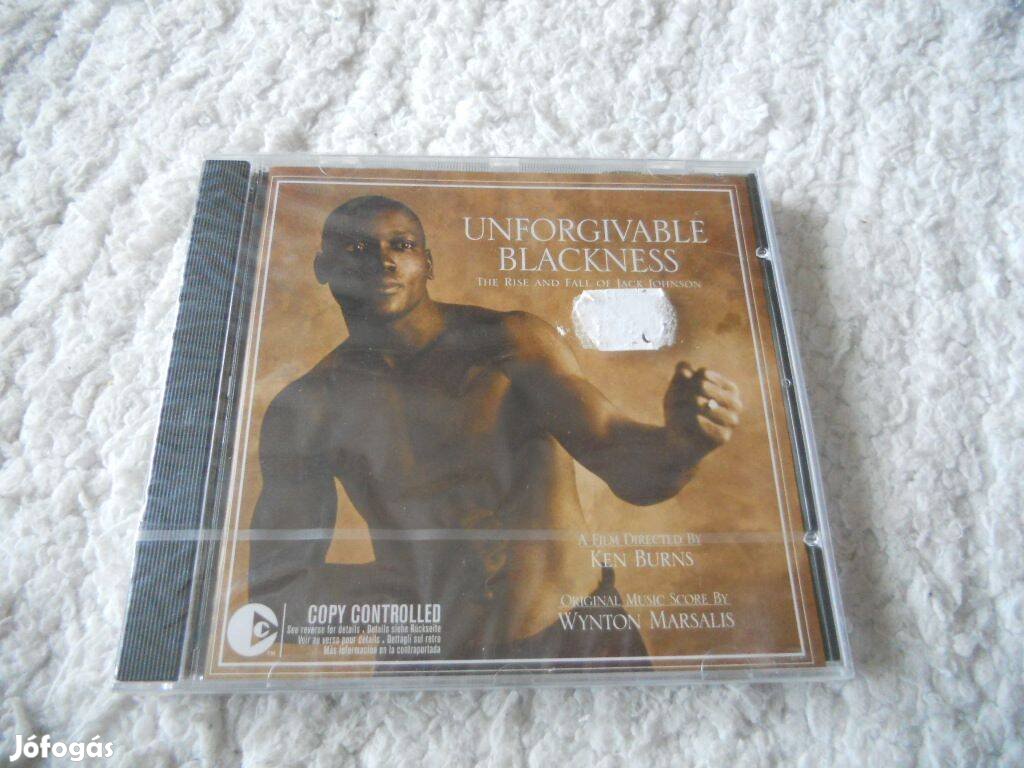 Wynton Marsalis : Unforgivable blackness CD ( Új, Fóliás)