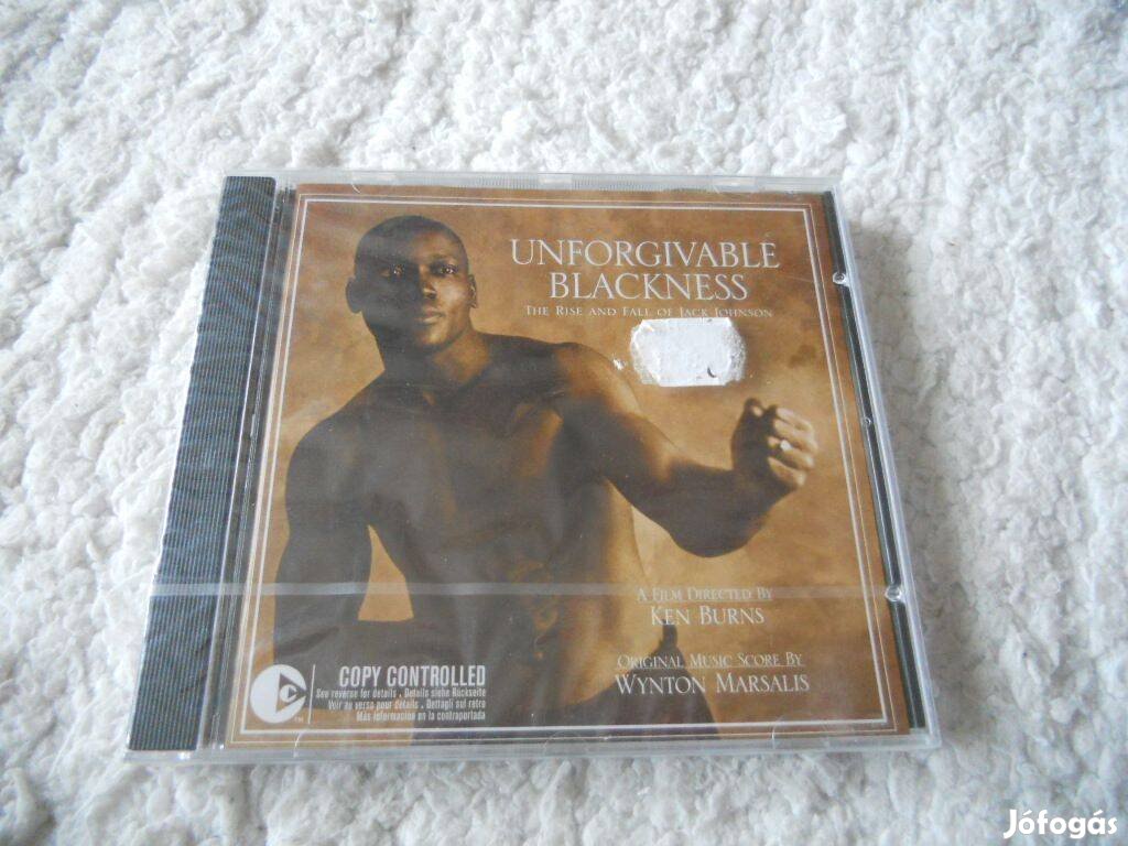 Wynton Marsalis : Unforgivable blackness CD ( Új, Fóliás)