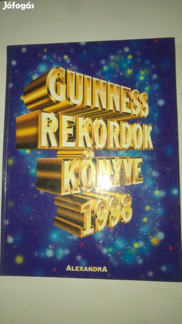 Wyse - Moodie Guinness rekordok könyve 1998