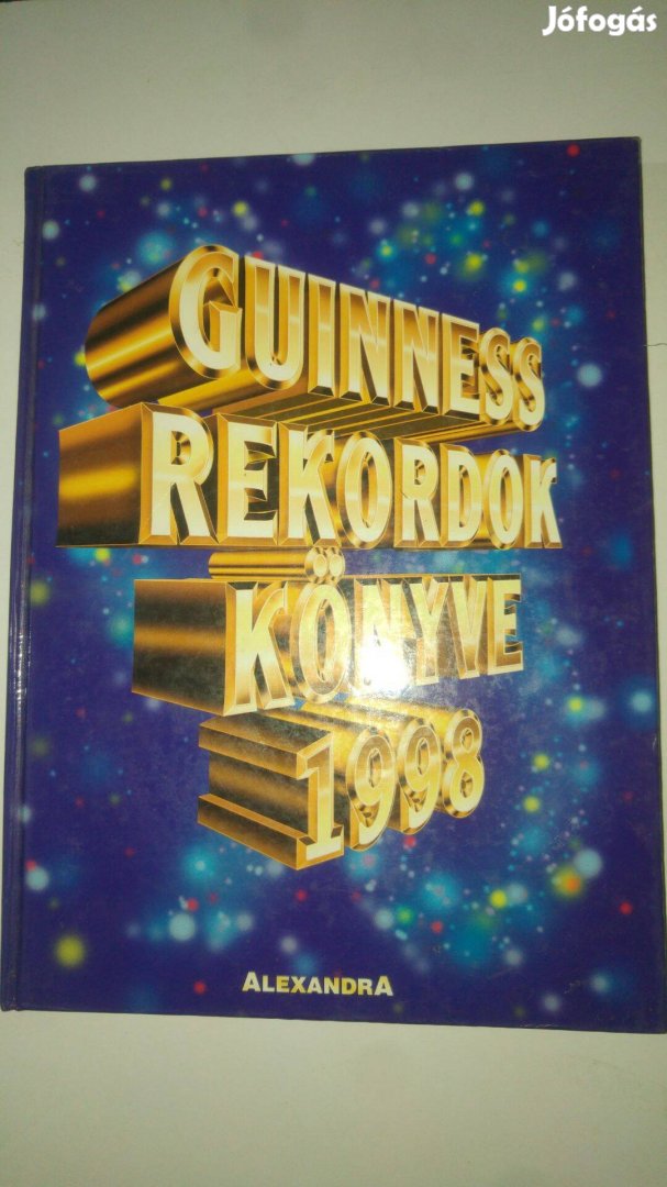Wyse - Moodie Guinness rekordok könyve 1998