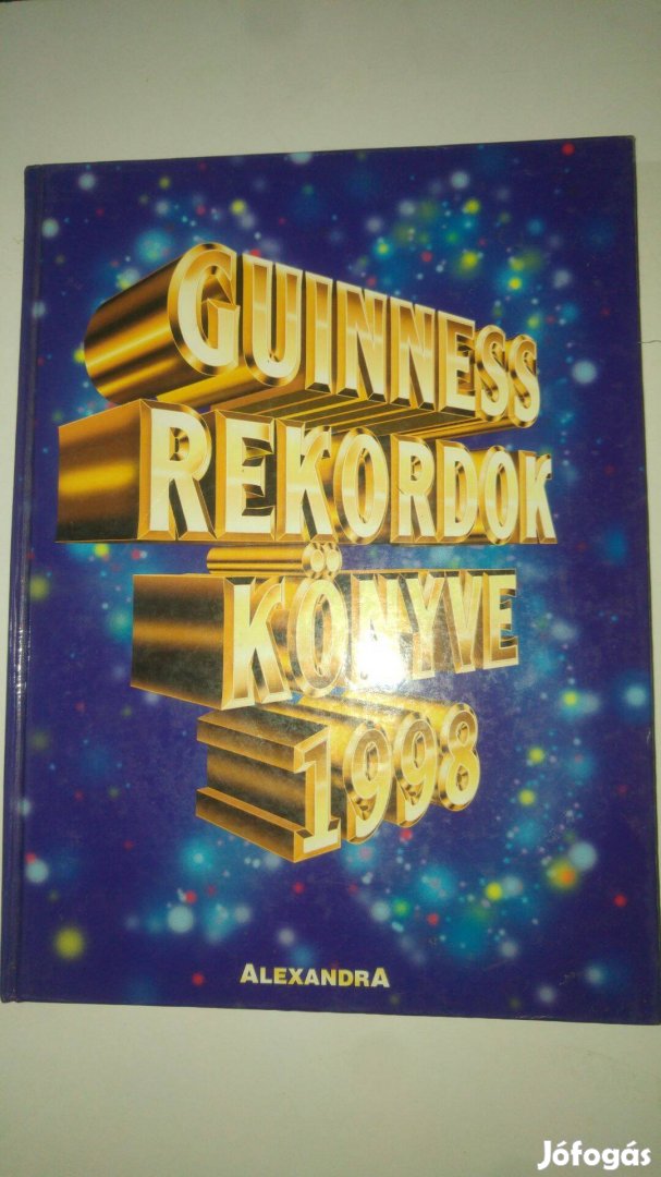 Wyse - Moodie Guinness rekordok könyve 1998