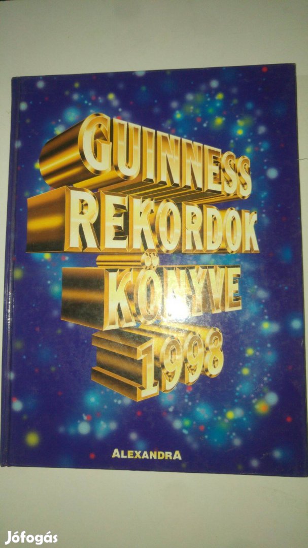 Wyse - Moodie Guinness rekordok könyve 1998