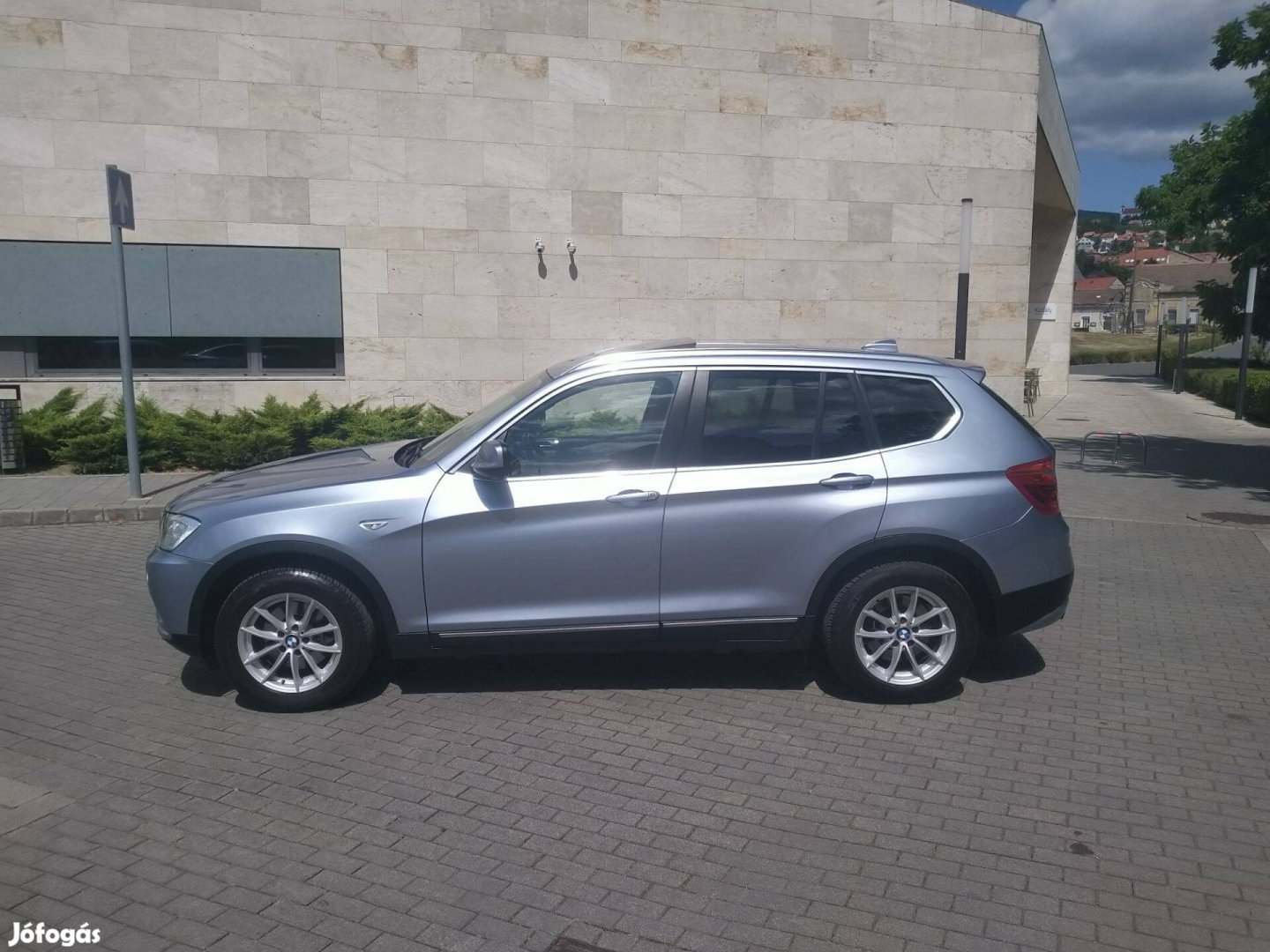 X3 20d xdrive aut