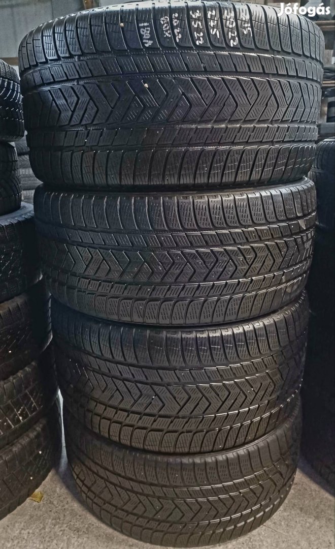 X5 x6 Bentley 315/30r22 275/35r22 téli kétszéles garnitúra. 