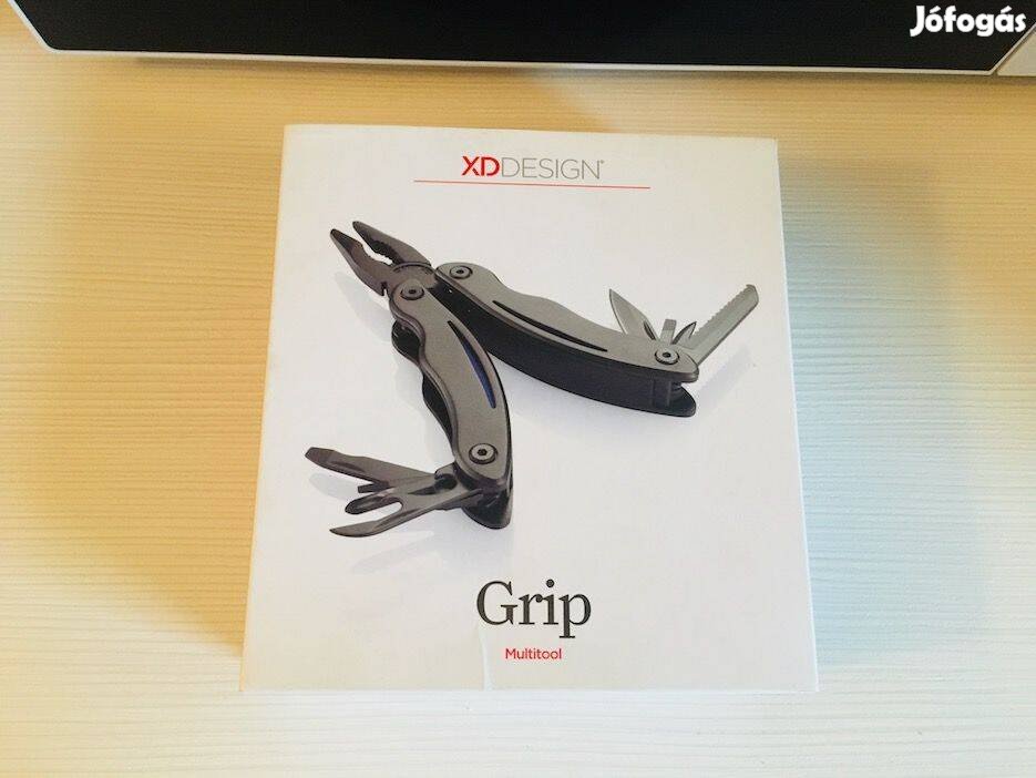 XD Design Grip Multitool többfunkciós szerszám, high-tech fogó