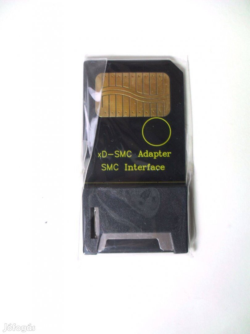 XD-SMC Smartmedia kártya XD képkártya adapter