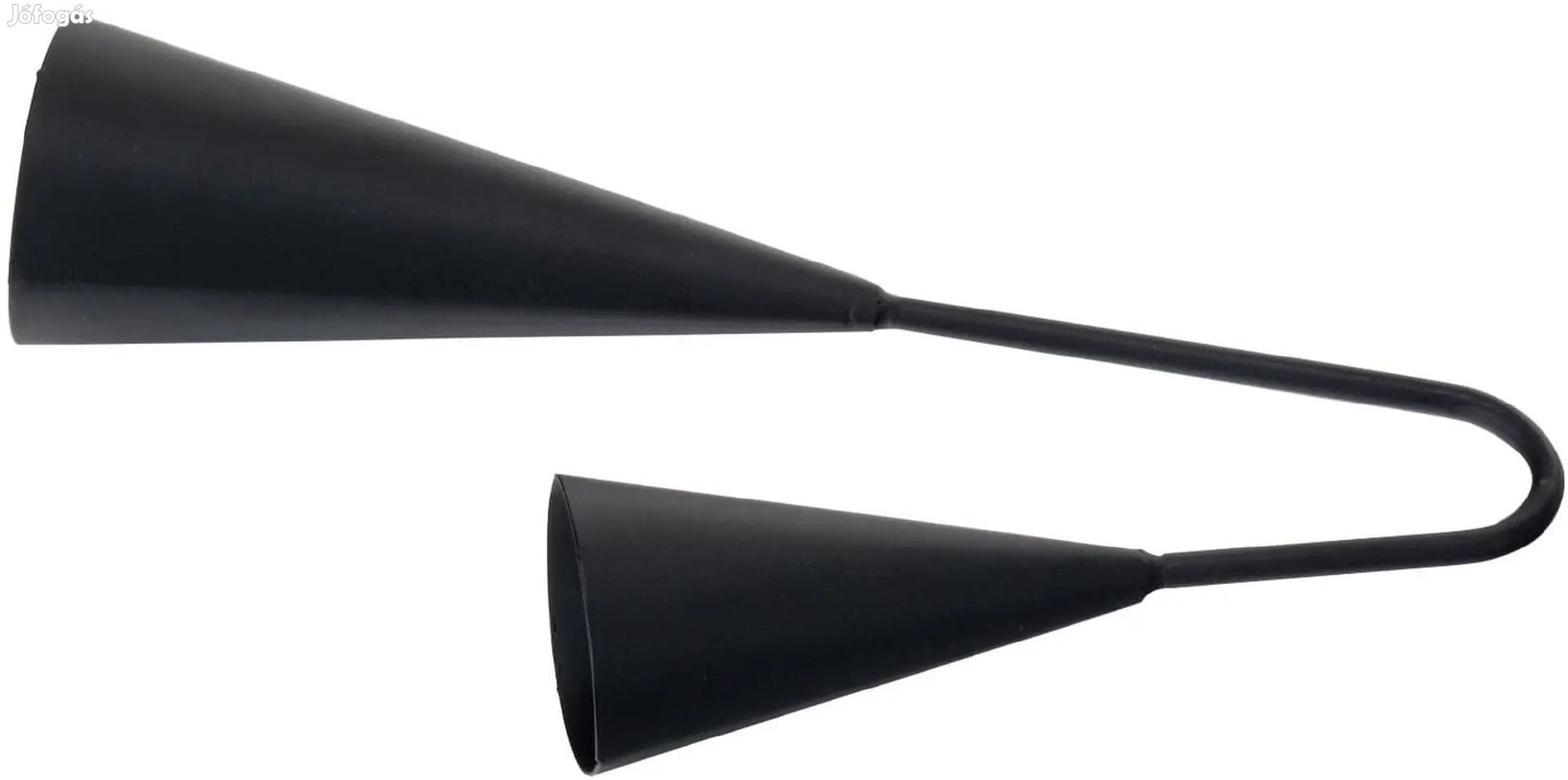 XDrum 231A agogo harang nagy fekete