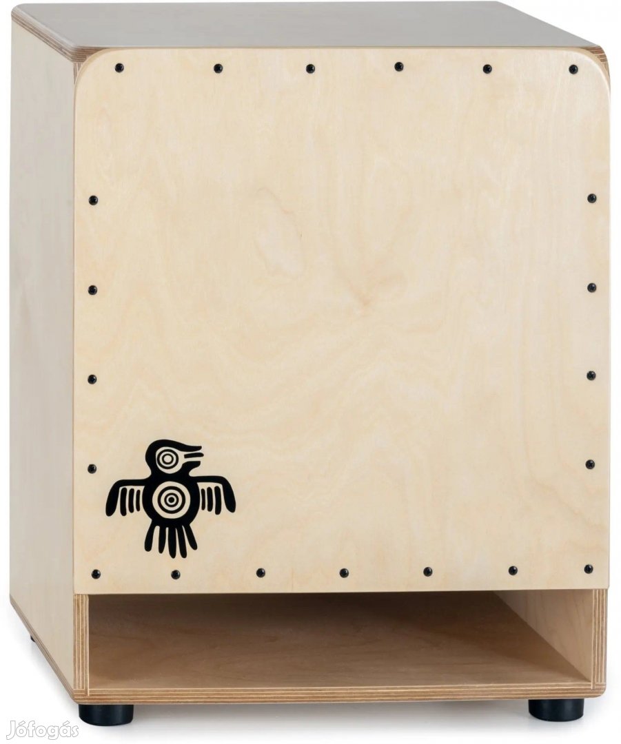 XDrum Bass Cajon, Perui, nyírfalemez