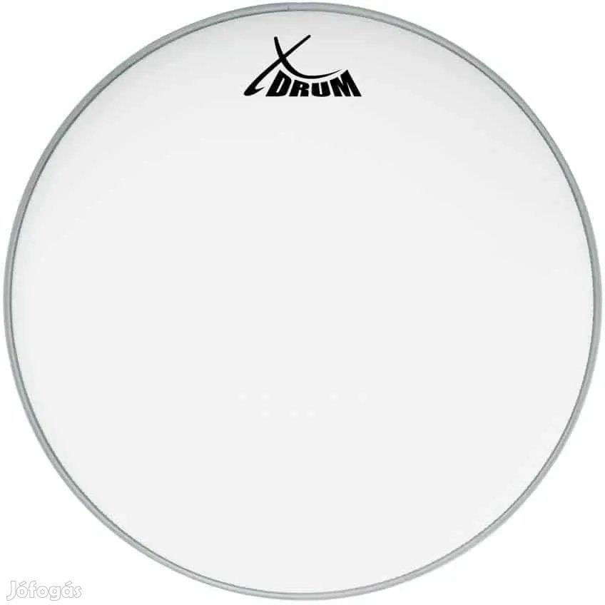 XDrum Bevonatos Dob Bőr 10"