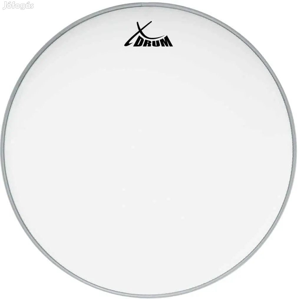 XDrum Bevonatos Dob Bőr 12"