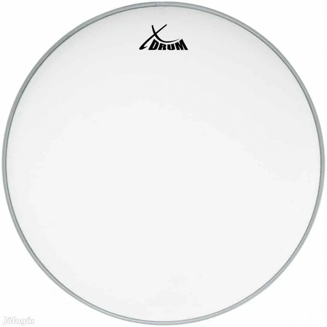 XDrum Bevonatos Dob Bőr 13"